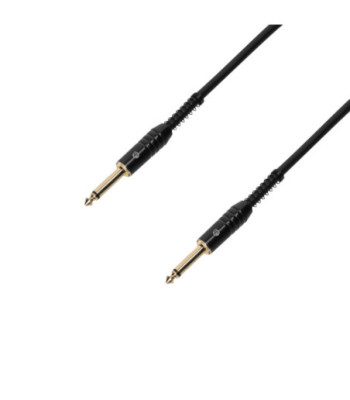 Instrument Cable | Adam Hall® Jack TS | 6 m