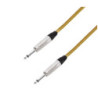 Instrument Cable | Vintage Neutrik® Jack TS | 6 m