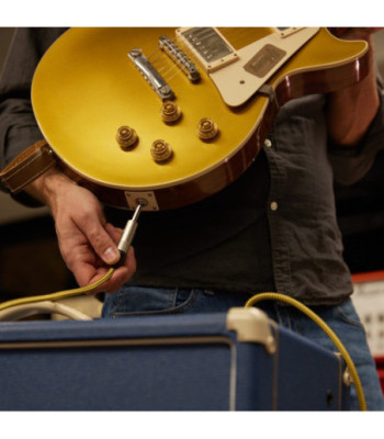 Instrument Cable | Vintage Neutrik® Jack TS | 3 m