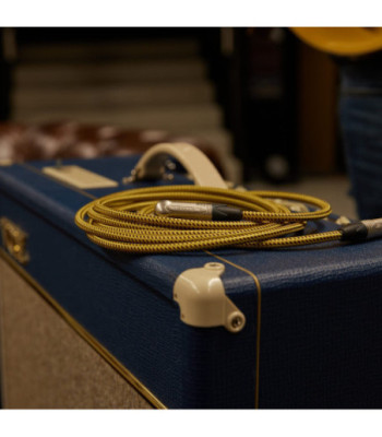 Instrument Cable | Neutrik® angled Jack TS x Jack TS | 6 m