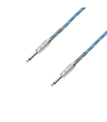 Vintage Instrument Cable | Adam Hall® Jack TS | 6 m