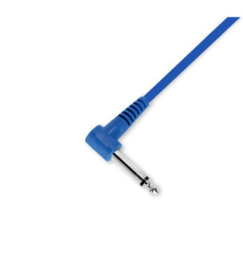 Patch Cable | Set of 6 Adam Hall® Jack TS | 0.15 m