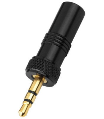 Jackstik 3.5mm han - PG-323PG MONACOR