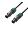 Speaker Cable Neutrik speakON® 4-pole 4 x 2.5 mm² | 15 m