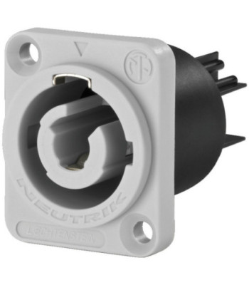 PowerCon t/230V - NAC-3MPB1 NEUTRIK