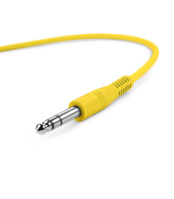 Patch Cable | Set of 6 Adam Hall® Jack TRS | 0.6 m