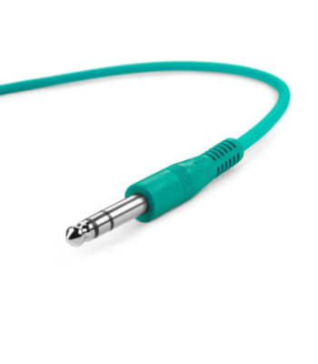 Patch Cable | Set of 6 Adam Hall® Jack TRS | 0.6 m