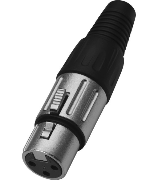 XLR-stik hun - XLR-803/J MONACOR
