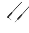 Instrument Cable | Rean® Angled Jack TS x Jack TS | 4.5 m