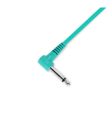 Patch Cable | Set of 6 Adam Hall® Jack TS | 0.3 m