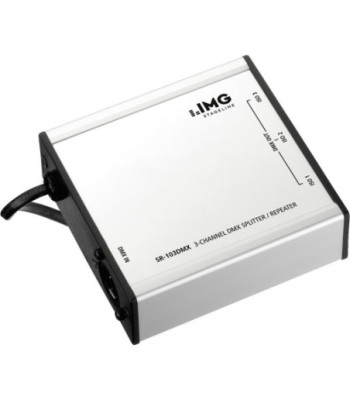 DMX-fordeler - SR-103DMX IMG STAGELINE