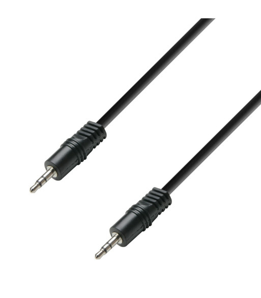 Balanced Cable | Adam Hall® Minijack | 6 m