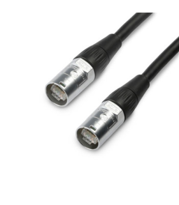 Network Cable | Cat.6a (S/FTP) Adam Hall® ECON RJ-45 | 3 m