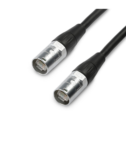 Network Cable | Cat.6a (S/FTP) Adam Hall® ECON RJ-45 | 3 m