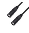 Network Cable | Cat.6a (S/FTP) Neutrik etherCON® | 5 m