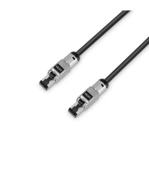 Network Cable | Cat.6a (S/FTP) Adam Hall® RJ-45 | 20 m