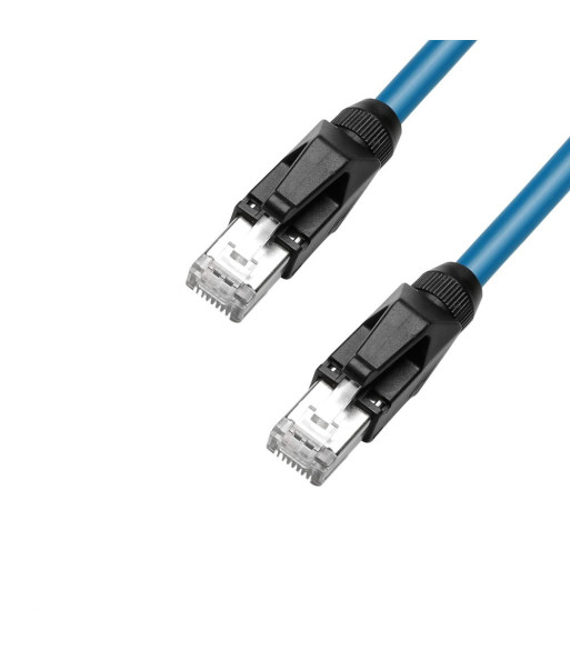 Network Cable | Cat.5e (S/UTP) Adam Hall® RJ-45 | 10 m