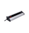 Power Strip 5-way with switch & 2 x USB | 1.4 m