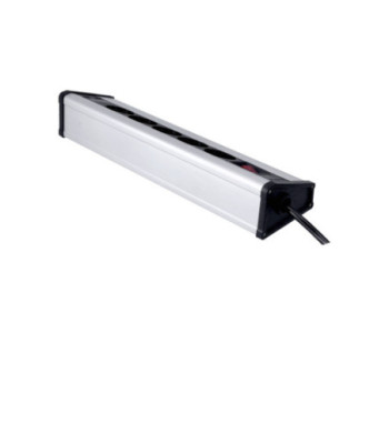 Power Strip 5-way with switch & 2 x USB | 1.4 m