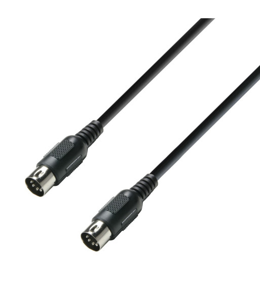 MIDI Cable | Adam Hall® MIDI 5-pole | 3 m