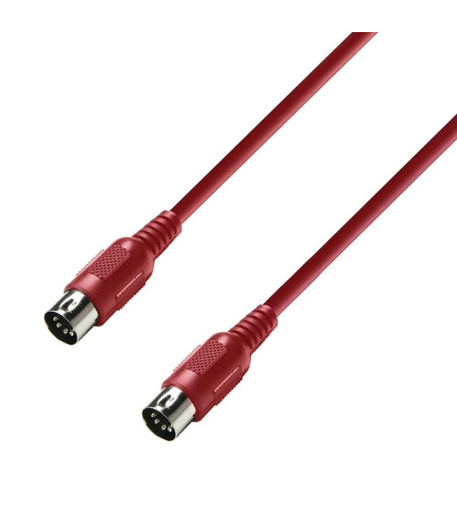 MIDI Cable | Adam Hall® MIDI 5-pole | 0.75 m