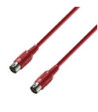 MIDI Cable | Adam Hall® MIDI 5-pole | 0.75 m