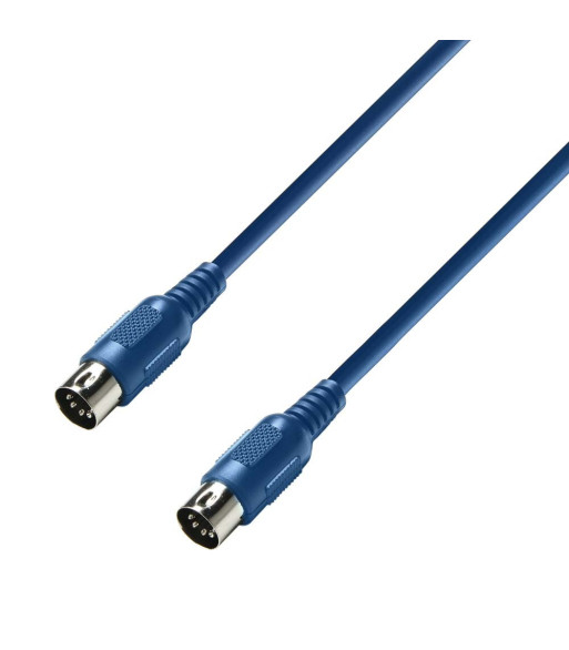 MIDI Cable | Adam Hall® MIDI 5-pole | 0.75 m