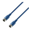 MIDI Cable | Adam Hall® MIDI 5-pole | 0.75 m