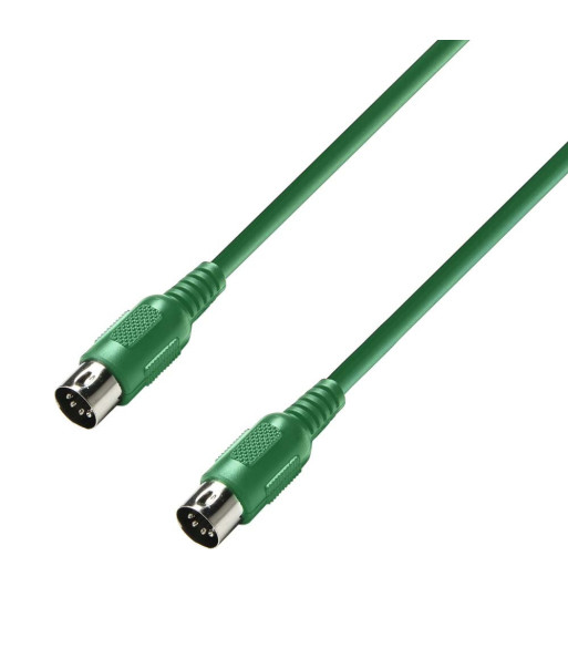 MIDI Cable | Adam Hall® MIDI 5-pole | 0.75 m