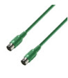 MIDI Cable | Adam Hall® MIDI 5-pole | 0.75 m