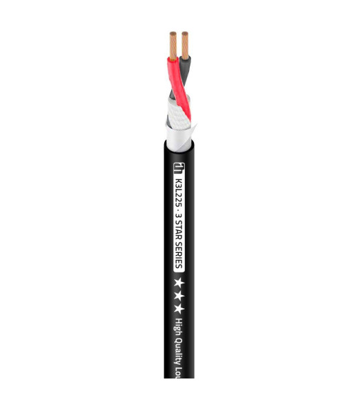 Speaker Cable | 2.5 mm² AWG13 | 100 m - 100 meter