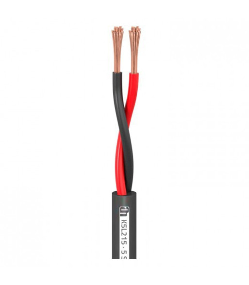 Speaker Cable | 1.5 mm² AWG16 | 100 m - 100 meter