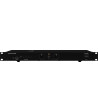 Digital forstærker 2x125Wrms - STA-200D Monacor