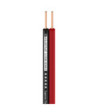 Flat Speaker Cable | 0.75 mm² AWG18 | 100 m - 100 meter