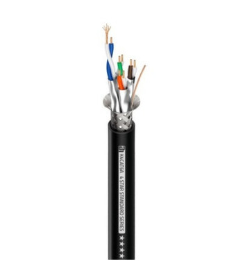 Network Cable | Cat.6a (S/FTP) | 200 m