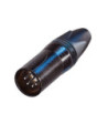 Neutrik XLR plug 5-pole male  Neutrik®