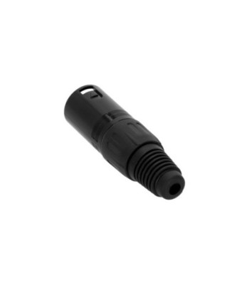 XLR plug 5-pole male