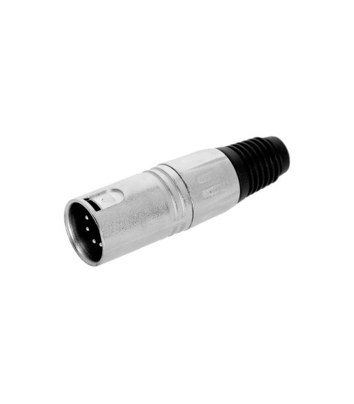 XLR plug 5-pole male