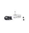 Jack TS female Neutrik® | Flat angled plug version