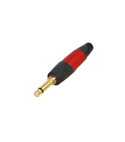 Neutrik Jack TS Neutrik silentPLUG® | with gold-plated contacts