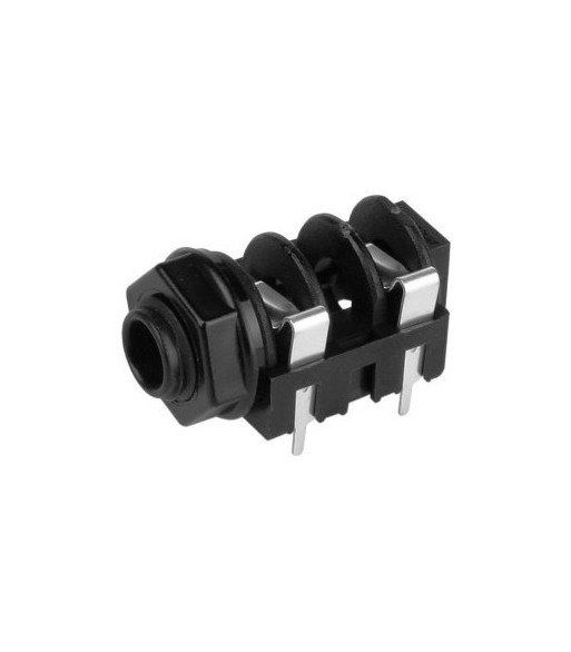 Neutrik Jack TRS chassis connectors female - 100 stk.