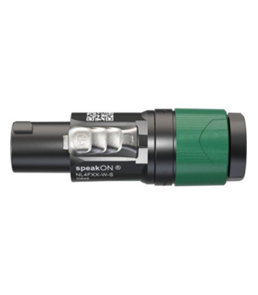 Neutrik Neutrik speakON® 4-pole