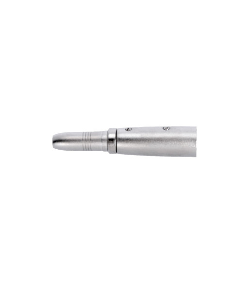 Adapter Jack TRS female to XLR 3-pole male