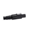 Adapter XLR 3-pole female to Standard speaker connector 4-pole female
