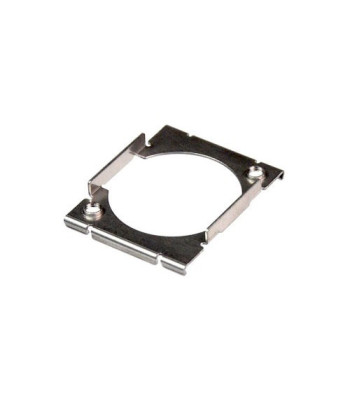 Neutrik speakON® chassis connector 4-pole male Neutrik® | with metal inlet
