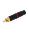 Neutrik RCA plug male REAN®