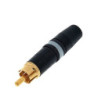 Neutrik RCA plug male REAN®