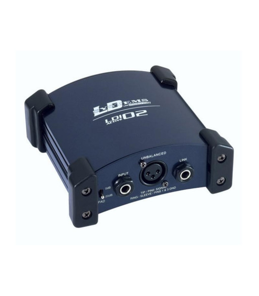 UDL LD Stystems DI-box 1-kanal