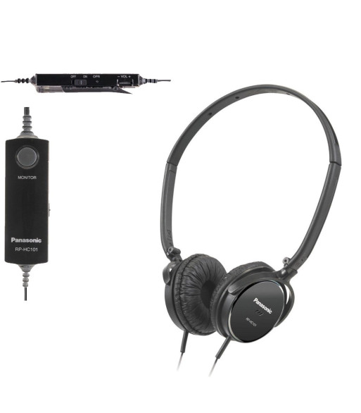 Panasonic RP-HC101