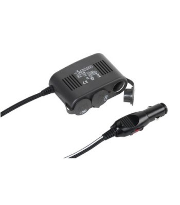 Cigarette Lighter Socket Multiplier